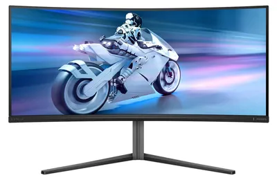 Zdjęcie produktu dla Monitor Philips 34" 34M2C6500/00 2xHDMI DP 3xUSB