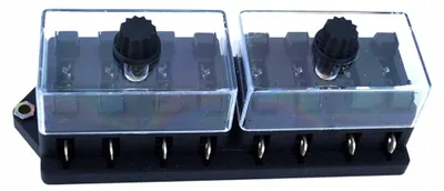Produktbild von DBautomotive Keramik Sicherungskasten 8-fach KFZ