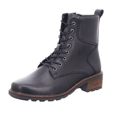 Productafbeelding van Solidus damesschoenen, model 8896-3, 8896-3.5, 8896-4, 8896-4.5, 8896-5, 8896-5.5, 8896-6, 8896-6.5, 8896-7, 8896-7.5, 8896-8, 8896-8.5, 8896-9, kleur zwart, artikelnummer SOV-61000-01006, maat 8.5 UK