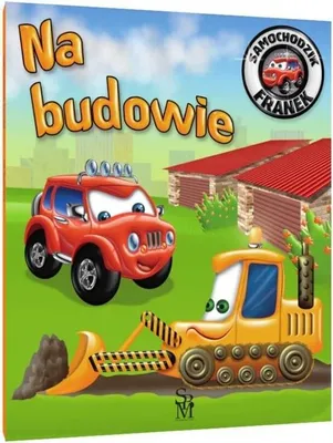 Produktbild von Samochodzik Franek. Na Budowie