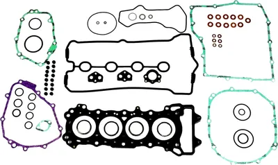 Image de Jeu de joints pour moteur Honda CBR 600 F, année de fabrication 1995-1998, de la marque Athena - Neuf