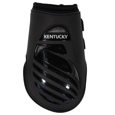 Produktbild von Kentucky Horsewear Streichkappe Elastik Beinschutz Schwarz M