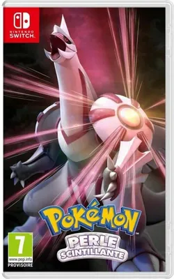 Obrázek produktu pro Pokémon Shining Pearl (Switch)