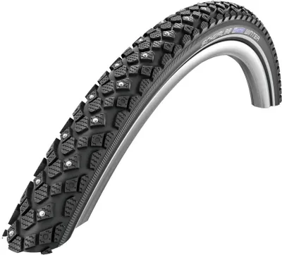 Obrázek produktu pro Pneumatiky Schwalbe Winter HS396 28x1 1/2"40-635 sw-TS Ref.KG 116Spik.WIC