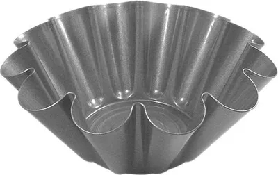 Image de Moule à brioche 22cm - De Buyer - 4702.22 -