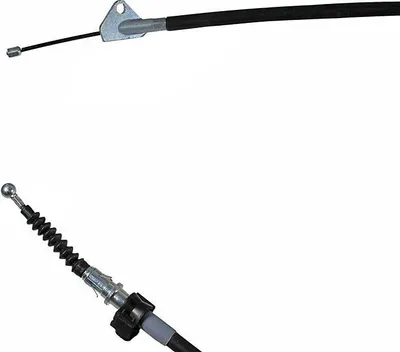Produktbild von METZGER Handbremsseil Seilzug Feststellbremse für TOYOTA Yaris Schrägheck (P13) Hinten Links 17.1100