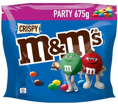 Immagine prodotto di M&M´s Crispy 675 g