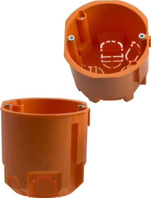 Obrázek produktu pro Hluboká rozvodná skříň se šrouby PK68 A.0006P/68