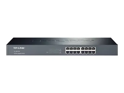 Obrázek produktu pro 16portový gigabitový přepínač TP-LINK (TL-SG1016)