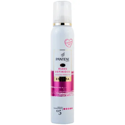 Produktbild von Pantene Rizos Definidos Lockenschaum 200 ml