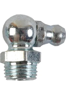 Produktbild von Samoa-Hallbauer Kegelschmiernippel H3 DIN71412 6 (R 1/4″, 1/4″ BSP) mm - 41507