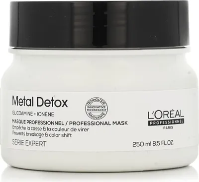 Productafbeelding van L'Oréal Professionnel, Serie Expert Metal Detox, Glycoamine + Ionène, 250 ml