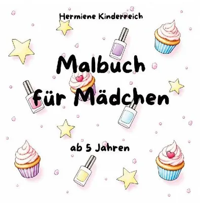 Produktbild von Malbuch für Mädchen