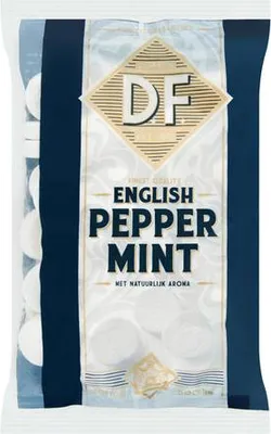 Produktbild von D.f. englische Pfefferminze (24x 200gr)