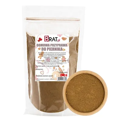 Produktbild von Hausgemachtes Lebkuchengewürz 200g