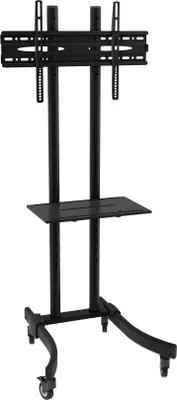Immagine prodotto di Techly ICA-TR23 Mobile TV/centro di intrattenimento 1 ripiano