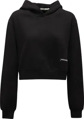 Immagine prodotto di P4527 Felpa Donna Hinnominate Felpa Corta Da Donna