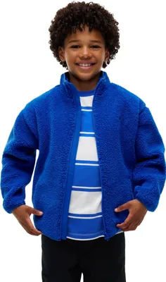 Produktbild von Tommy Hilfiger 8721441471199, Kind, Männlich, Sweatshirt, Blau, Trichterhals, Langärmlig