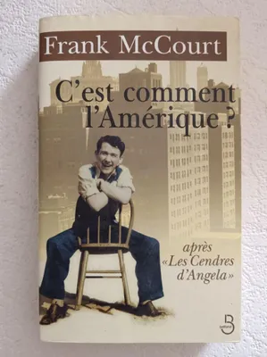 Produktbild von MCCOURT Frank - C'est comment l'Amérique ?