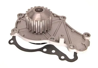 Produktbild von MAXGEAR Kühlmittelpumpe Wasserpumpe für FORD Fiesta Mk6 Schrägheck (JA8, JR8) 47-0158