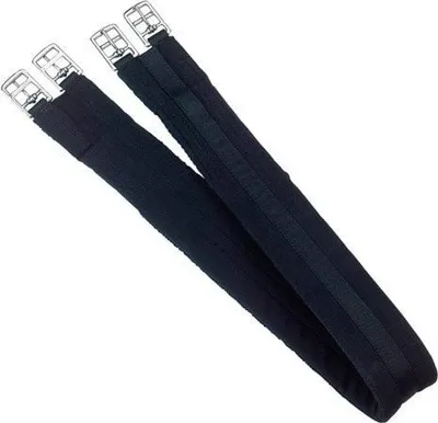Immagine prodotto di Sottopancia chiuso Kerbl nero 140cm