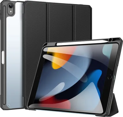 Produktbild von iPad 10.2 2022 Hülle: Dux Ducis Ducis Toby Bookcase