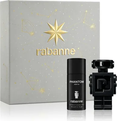 Produktbild von Rabanne Phantom Parfum 100 ml + DEO Spray 150 ml (man)