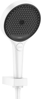 Immagine prodotto di hansgrohe Rainfinity set de support de douche 130 3jets avec flexible de douche 125 cm, 26852700, 26852700