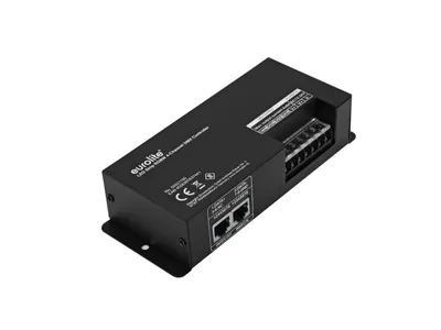 Image de EUROLITE LED Strip RGBW 4-Kanal-DMX-Controller (50531100)