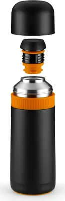 Produktbild von Monix EFFICIENT Thermoskanne 800ml schwarz
