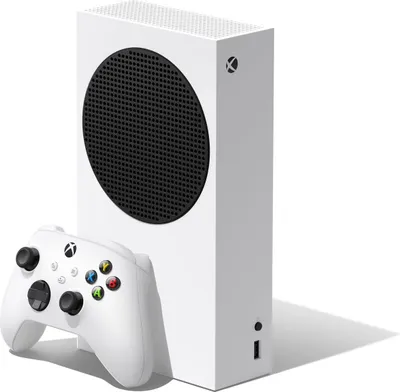 Produktbild von Microsoft Xbox Series S (RRS-00010)