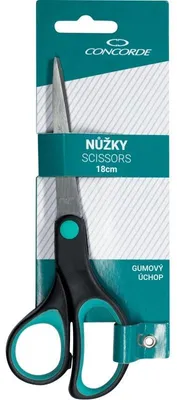 Zdjęcie produktu dla Nůžky kancelářské Concorde 206, 18 cm