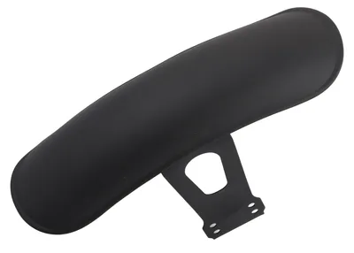 Obrázek produktu pro Přední blatník na motocykl pro model CG125 Retro, černý