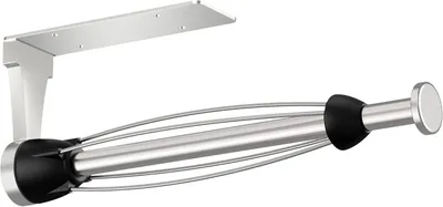 Produktbild von Küchenrollenhalter ohne Bohren, Selbstklebend Wandmontage