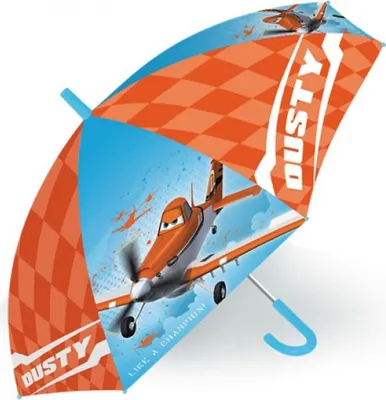 Produktbild von Starpak Regenschirm "Planes - Flugzeuge" für Kinder