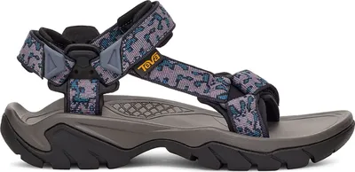 Produktbild von Teva Terra Fi 5 Universal Magma Grey Ridge Größe EU 36