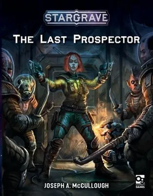 Image de Stargrave: The Last Prospector