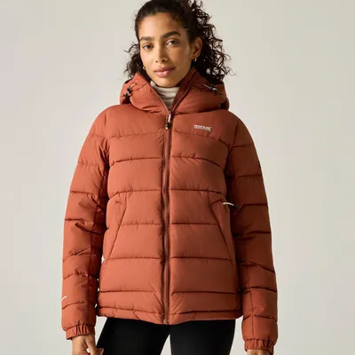 Imagen del producto de Regatta - Chaqueta "Aldthorn" para mujer, acolchada, modelo RG12318 (talla 44 DE), color "Gebrannte Henna"
