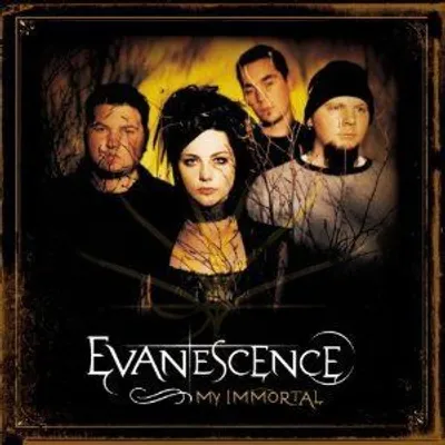 Produktbild von My Immortal