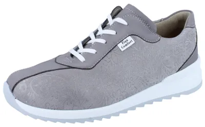 Immagine prodotto di Finn Comfort Melk scarpe da donna con lacci beige, pelle elastica Finn NUOVO - scarpe da donna Scarpe comode con lacci, beige, pelle (nubuksoft/pelle elastica primaverile)