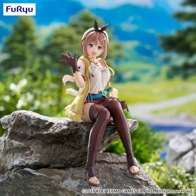 Produktbild von Furyu Atelier Ryza Reisalin Stout Figur    One Size