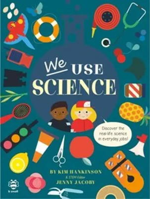 Obrázok produktu pre We Use Science