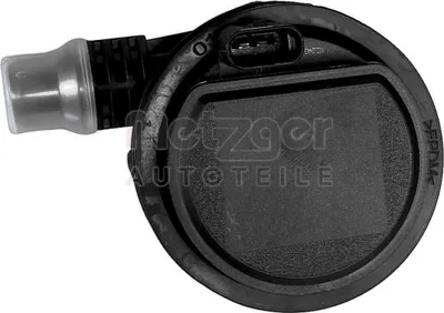 Produktbild von METZGER Zusatzwasserpumpe Wasserumwälzpumpe 2221199 passend für MERCEDES-BENZ C-Klasse Limousine (W205) elektrisch