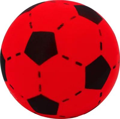 Produktbild von 1x Kyto Softball 20 cm rot