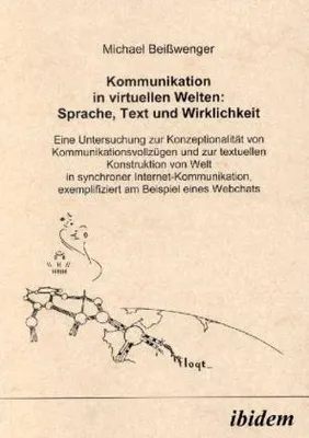 Zdjęcie produktu dla Beisswenger, M: Kommunikation in virtuellen Welten