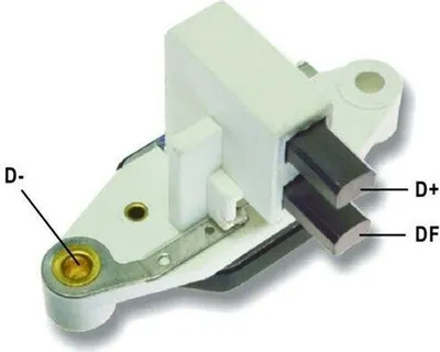 Produktbild von MAGNETI MARELLI 940016002200 Lichtmaschinenregler 14V Generator