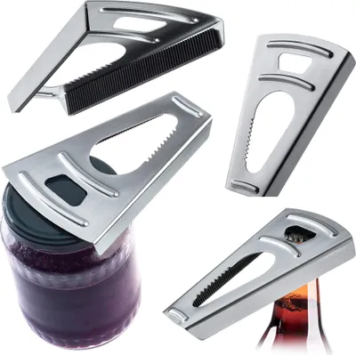 Produktbild von KADAX Metall-Glasöffner