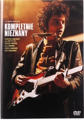 Produktbild von Like A Complete Unknown (Kompletnie nieznany) [DVD]