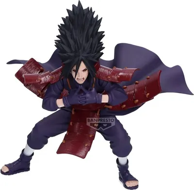 Immagine prodotto di Banpresto Naruto Shippuden Madara Uchiha 13 cm Figurki Vibration Stars