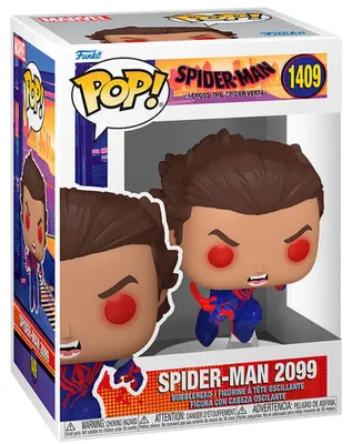 Immagine prodotto di Funko Pop! Marvel - Spider-Man 2099 z filmu Spider-Man Across the Spider-Verse